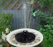 Load image into Gallery viewer, Solar Water Fountain Garden Decoration - Adler's Store