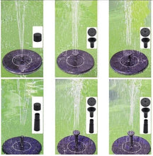 Load image into Gallery viewer, Solar Water Fountain Garden Decoration - Adler's Store