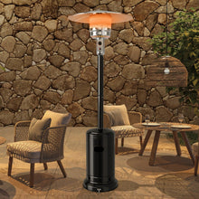 Load image into Gallery viewer, Steel Patio Standing Propane Gas Heater - Adler's Store