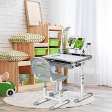 Load image into Gallery viewer, Student’s Learning Creative Center Adjustable Set with Lamp and Book Stand - Adler's Store