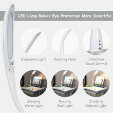 Load image into Gallery viewer, Student’s Learning Creative Center Adjustable Set with Lamp and Book Stand - Adler's Store