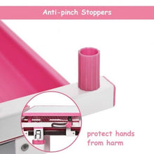Load image into Gallery viewer, Student’s Learning Creative Center Adjustable Set with Lamp and Book Stand - Adler's Store