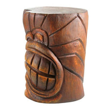 Load image into Gallery viewer, The Kanaloa Grande Tiki God Sculptural Poolside Table - Adler's Store