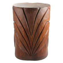 Load image into Gallery viewer, The Kanaloa Grande Tiki God Sculptural Poolside Table - Adler's Store