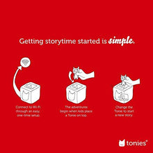 Load image into Gallery viewer, Tonies Owlette Audio Play Character from PJ Masks - Adler's Store