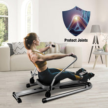 Load image into Gallery viewer, Total Motion Exercise Hydraulic Rowing Machine - Adler's Store