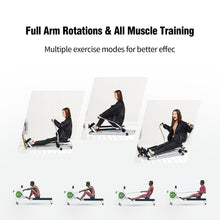 Load image into Gallery viewer, Total Motion Exercise Hydraulic Rowing Machine - Adler's Store