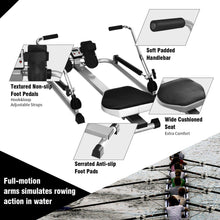 Load image into Gallery viewer, Total Motion Exercise Hydraulic Rowing Machine - Adler's Store
