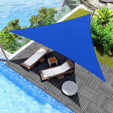 Load image into Gallery viewer, Triangle Sun Shade Sail Canopy - Adler's Store