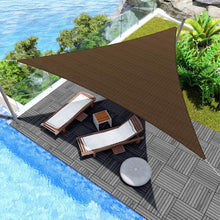Load image into Gallery viewer, Triangle Sun Shade Sail Canopy - Adler's Store