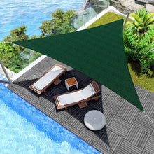Load image into Gallery viewer, Triangle Sun Shade Sail Canopy - Adler's Store
