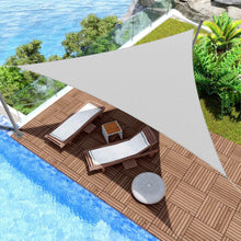 Load image into Gallery viewer, Triangle Sun Shade Sail Canopy - Adler's Store