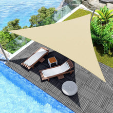 Load image into Gallery viewer, Triangle Sun Shade Sail Canopy - Adler's Store