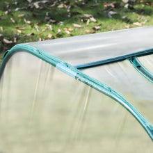 Load image into Gallery viewer, Tunneled Mini Greenhouse with Air Ventilation Doors for All Year Round Gardening - Adler's Store