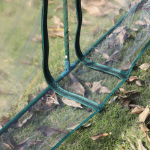 Load image into Gallery viewer, Tunneled Mini Greenhouse with Air Ventilation Doors for All Year Round Gardening - Adler's Store