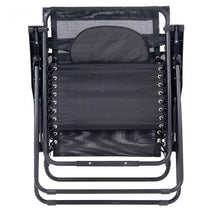 Load image into Gallery viewer, UV Shade Canopy Folding Leisure Recliner Durable Chair with Cup Holder - Adler's Store
