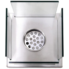 Load image into Gallery viewer, Ventless Portable Fireplace with Glass Flame Guard - Adler's Store
