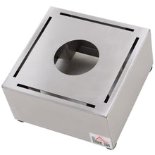 Load image into Gallery viewer, Ventless Portable Fireplace with Glass Flame Guard - Adler's Store