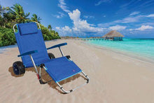 Load image into Gallery viewer, Versatile Folding Lounger Combo Cargo Cart - Adler's Store