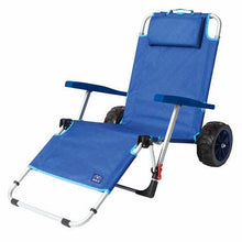 Load image into Gallery viewer, Versatile Folding Lounger Combo Cargo Cart - Adler's Store