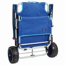 Load image into Gallery viewer, Versatile Folding Lounger Combo Cargo Cart - Adler's Store