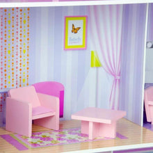 Load image into Gallery viewer, Victorian Design 3 Story Dollhouse - Adler's Store