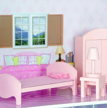 Load image into Gallery viewer, Victorian Design 3 Story Dollhouse - Adler's Store