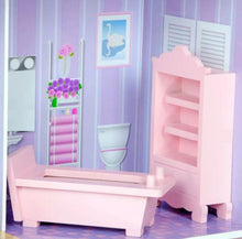 Load image into Gallery viewer, Victorian Design 3 Story Dollhouse - Adler's Store