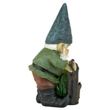 Load image into Gallery viewer, Water Pump Pete Gnome Statue - Adler's Store