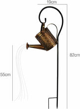 Load image into Gallery viewer, Watering Can Fairy Shower Solar LED Lights - Adler's Store
