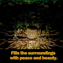 Load image into Gallery viewer, Watering Can Fairy Shower Solar LED Lights - Adler's Store
