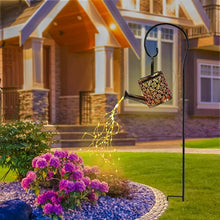 Load image into Gallery viewer, Watering Can Fairy Shower Solar LED Lights - Adler's Store
