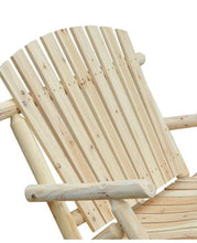 Load image into Gallery viewer, Wide Seat Solid Fir Wood Rocking Chair - Adler's Store