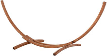 Load image into Gallery viewer, Wooden Hammock with Arc Stand Frame - Adler's Store