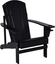 Load image into Gallery viewer, Wooden Outdoor Adirondack Lounge Chair - Adler's Store