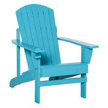 Load image into Gallery viewer, Wooden Outdoor Adirondack Lounge Chair - Adler's Store