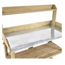 Load image into Gallery viewer, Wooden Planting Workstation - Adler's Store