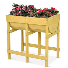 Load image into Gallery viewer, Wooden Raised Garden Bed Planter with Liner - Adler's Store