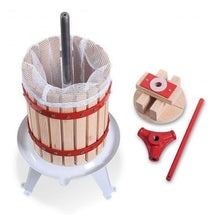Load image into Gallery viewer, 1.6 Gallon Fruit Press Juice Maker - Adler&#39;s Store