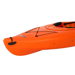10 Ft Sit-In Kayak with Adjustable Seat Back and Paddle - Adler's Store
