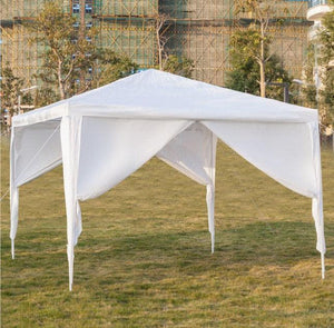 10 x 10 Ft Waterproof Party Tent with 4 Removable Sidewalls - Adler's Store