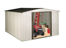 Load image into Gallery viewer, 10 x 12 Ft Metal Shed with Sliding Lockable Doors - Adler&#39;s Store