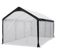 Load image into Gallery viewer, 10 x 20 Ft UV Protected Fabric Greenhouse - Adler&#39;s Store