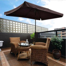 Load image into Gallery viewer, 10’x6.5’ Rectangle Patio Umbrella - Adler&#39;s Store
