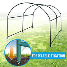 Load image into Gallery viewer, 10x7 Ft Roll Up Access Walk-In Greenhouse - Adler&#39;s Store