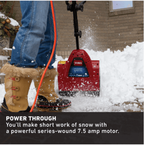 12 Inch Electric Power Snow Shovel - Adler's Store