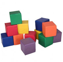 Load image into Gallery viewer, 12 Piece 8 Inch PU Foam large Building Blocks - Adler&#39;s Store