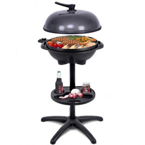 1350W Electric BBQ Grill with Removable Stand - Adler's Store