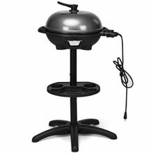 Load image into Gallery viewer, 1350W Electric BBQ Grill with Removable Stand - Adler&#39;s Store