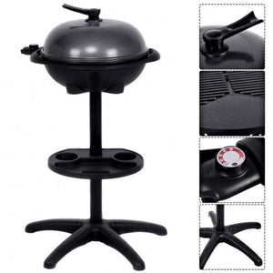 1350W Electric BBQ Grill with Removable Stand - Adler's Store